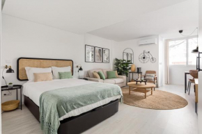 JOIVY Boho Studio near the beach